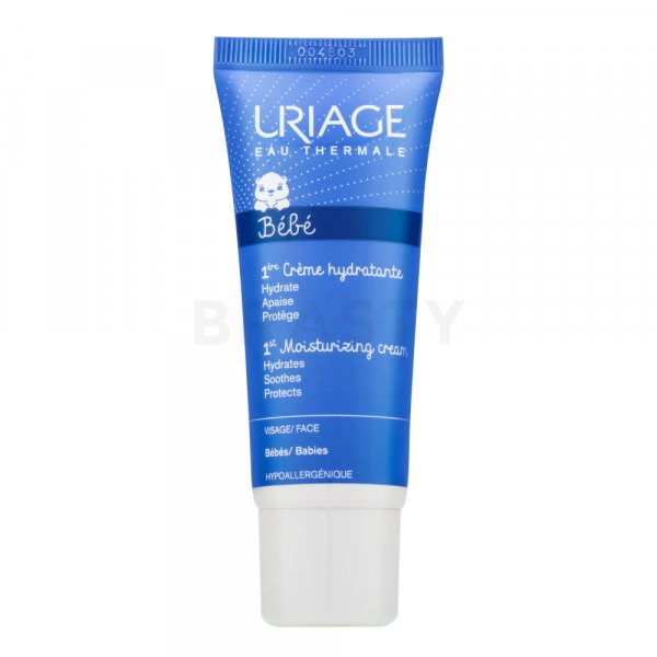 Uriage Bébé 1st Moisturizing Cream hydratační krém pro děti 40 ml