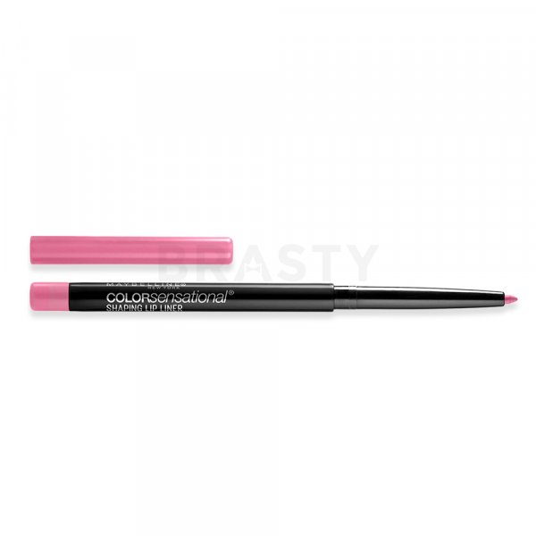 Maybelline Color Sensational Shaping Lip Liner 60 Palest Pink konturovací tužka na rty 1,2 g