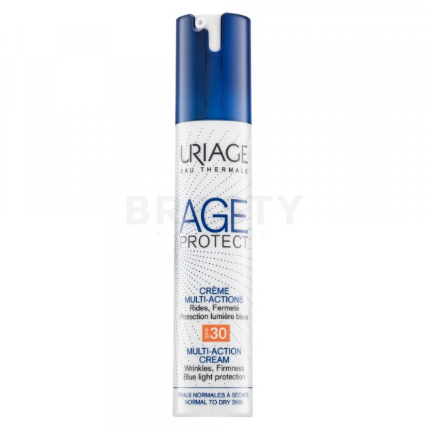 Uriage Age Protect Multi-Action Cream SPF30+ ochranný krém proti vráskám 40 ml
