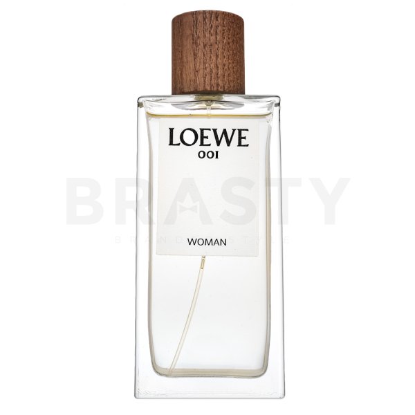 Loewe 001 Woman parfémovaná voda pro ženy 100 ml