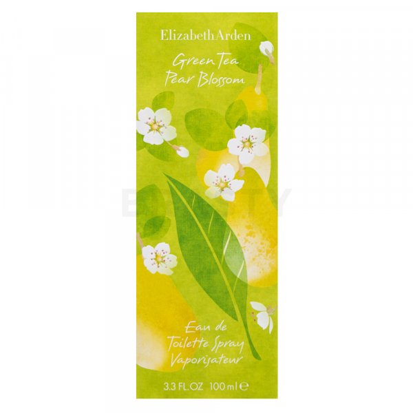 Elizabeth Arden Green Tea Pear Blossom toaletní voda pro ženy 100 ml