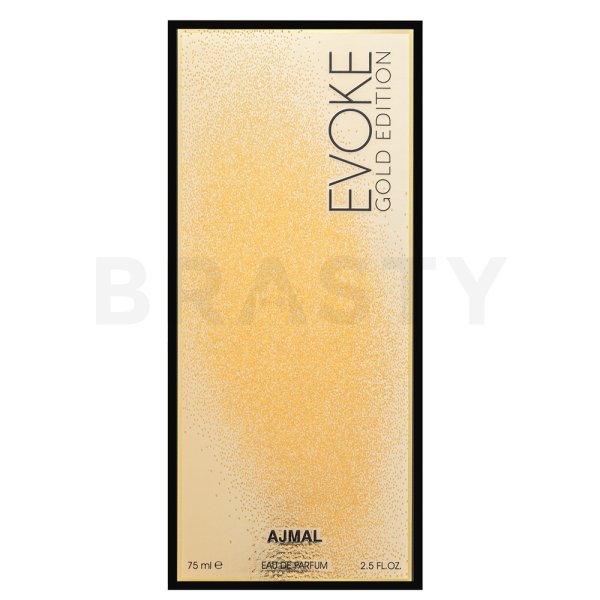 Ajmal Evoke Gold Edition Her parfémovaná voda pro ženy 75 ml