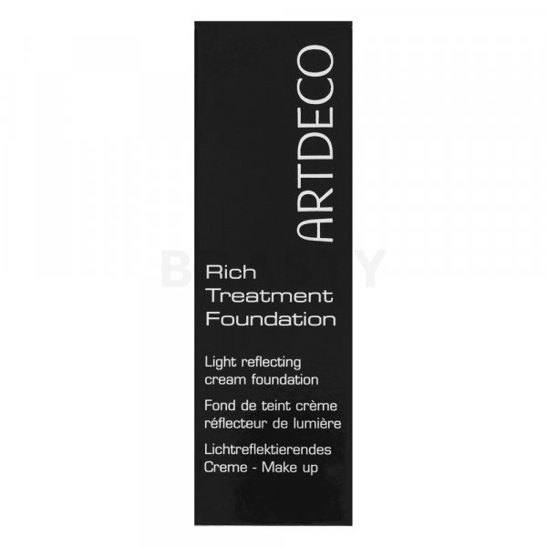 Artdeco Rich Treatment Foundation tekutý make-up 12 Vanilla Rose 20 ml