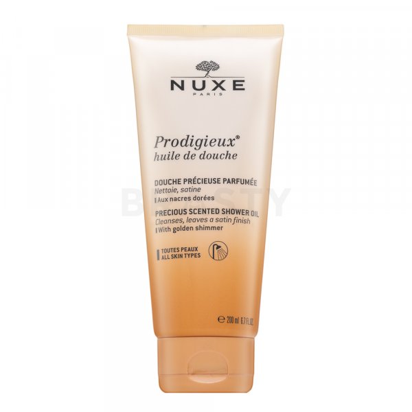 Nuxe Prodigieux Shower Oil sprchový olej pro ženy 200 ml