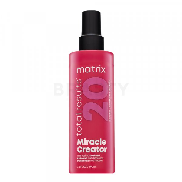 Matrix Total Results Miracle Creator Multi-Tasking Treatment multifunkční péče na vlasy 190 ml