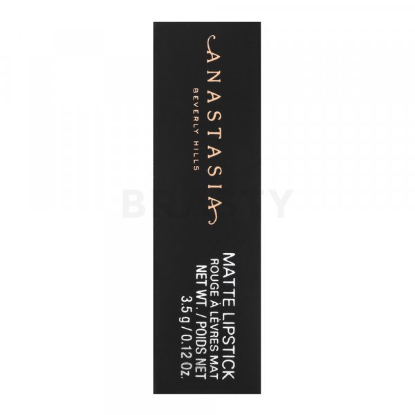 Anastasia Beverly Hills Matte Lipstick dlouhotrvající rtěnka Rogue 3,5 g
