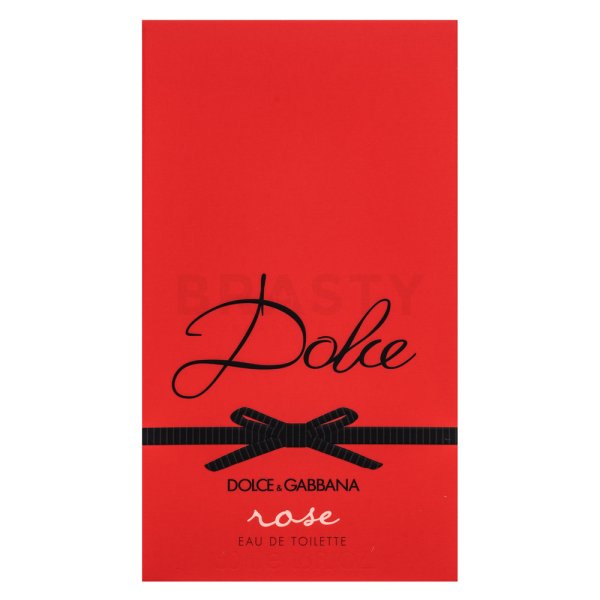 Dolce & Gabbana Dolce Rose toaletní voda pro ženy 50 ml
