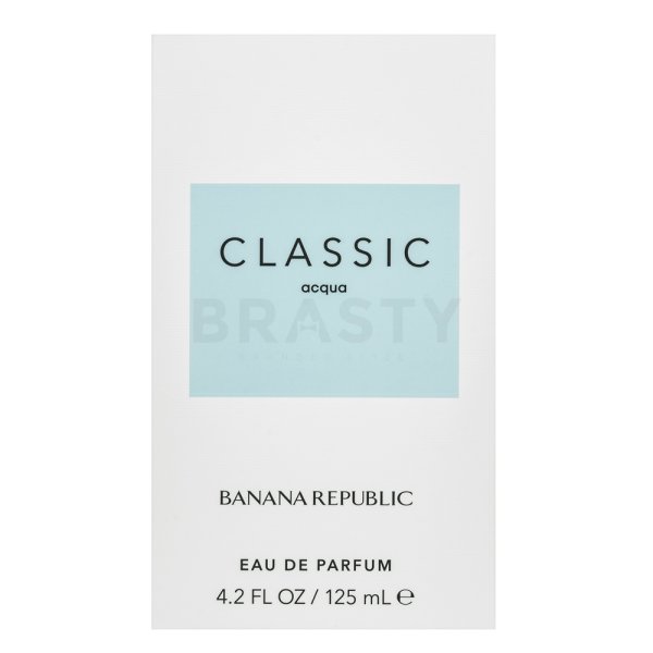 Banana Republic Classic Acqua parfémovaná voda unisex 125 ml
