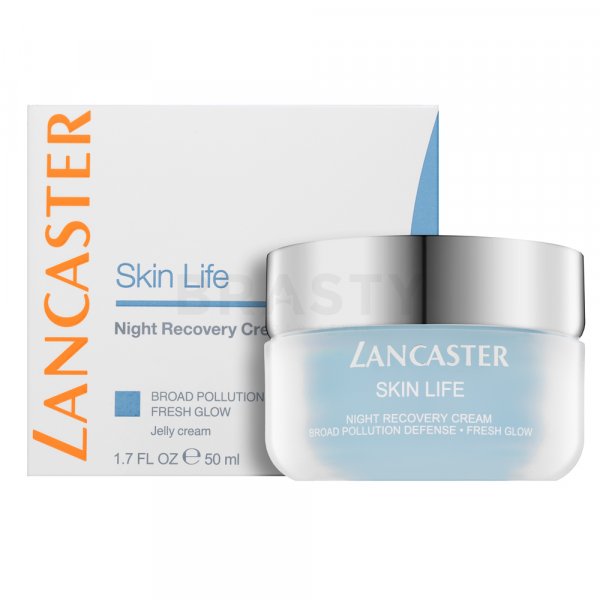 Lancaster Skin Life Night Recovery Cream noční krém proti stárnutí pleti 50 ml