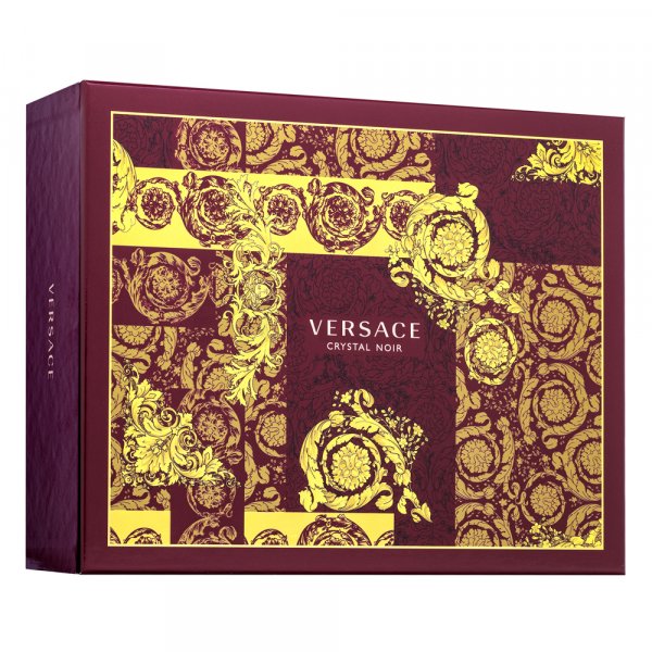 Versace Crystal Noir dárková sada pro ženy Set II.