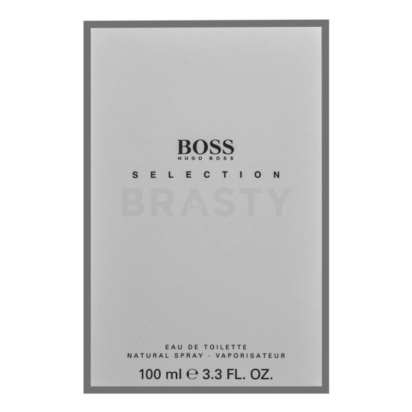 Hugo Boss Boss Selection toaletní voda pro muže 100 ml