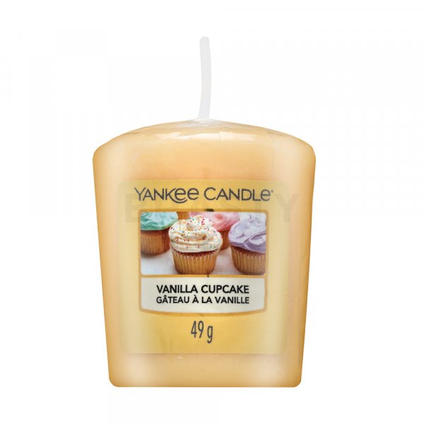 Yankee Candle Vanilla Cupcake votivní svíčka 49 g