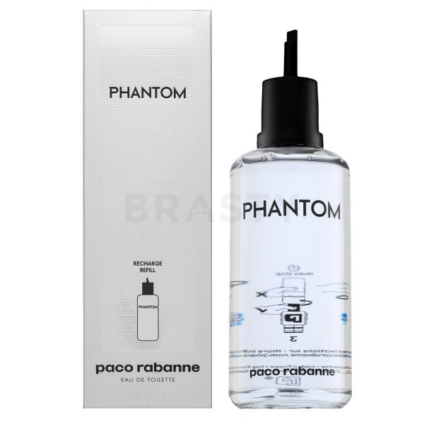 Paco Rabanne Phantom - Refill toaletní voda pro muže 200 ml