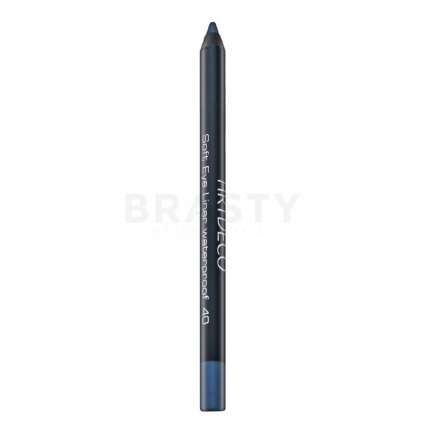 Artdeco Soft Eye Liner Waterproof voděodolná tužka na oči 40 Mercury Blue 1,2 g