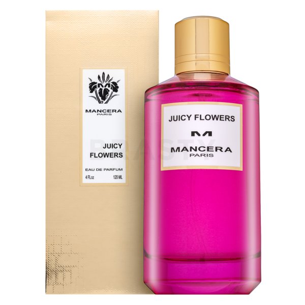 Mancera Juicy Flowers parfémovaná voda pro ženy 120 ml