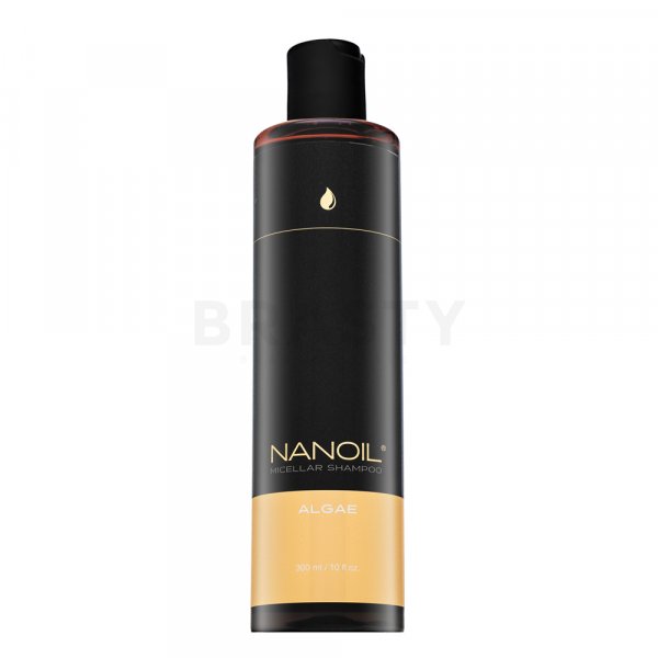 Nanoil Micellar Shampoo Algae čisticí šampon s hydratačním účinkem 300 ml