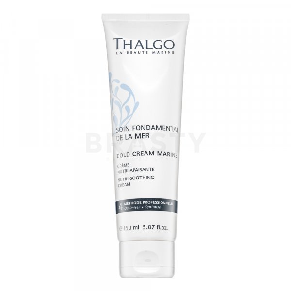 Thalgo Cold Cream Marine Nutri-Soothing Cream vyživující krém pro velmi suchou a citlivou pleť 150 ml