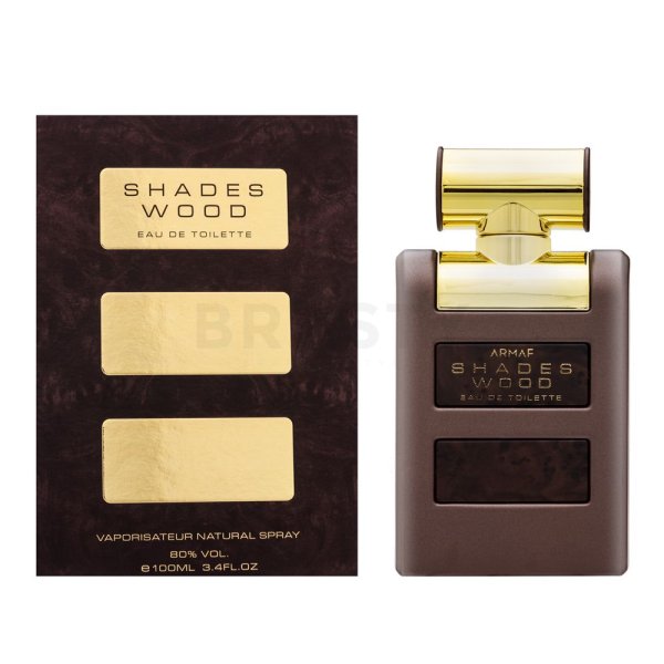 Armaf Shades Wood parfémovaná voda pro muže 100 ml