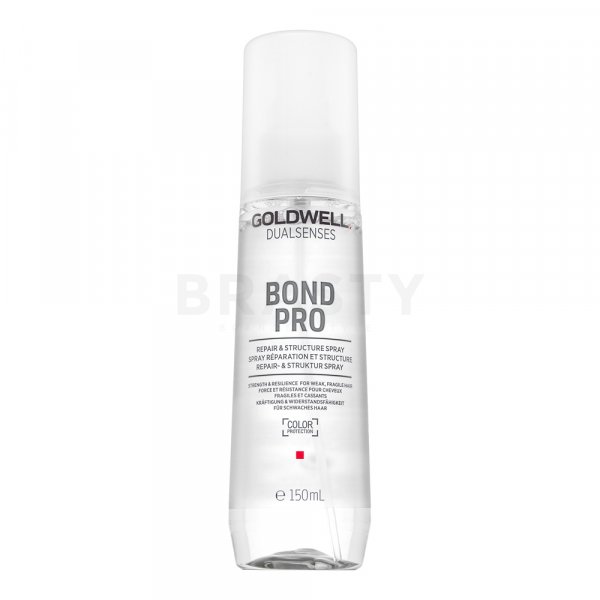 Goldwell Dualsenses Bond Pro Repair & Structure Spray bezoplachová péče pro velmi suché a poškozené vlasy 150 ml
