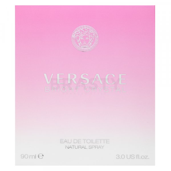 Versace Bright Crystal toaletní voda pro ženy 90 ml