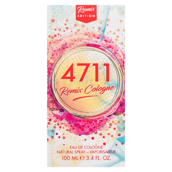 4711 Remix Cologne kolínská voda unisex 100 ml