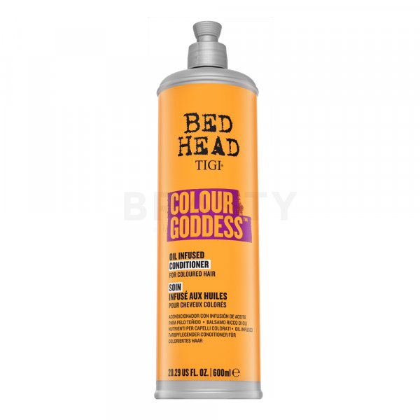 Tigi Bed Head Colour Goddess Oil Infused Conditioner kondicionér pro barvené vlasy 600 ml