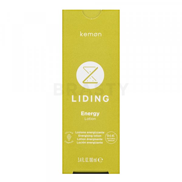 Kemon Liding Energy Lotion posilující péče proti vypadávání vlasů 100 ml