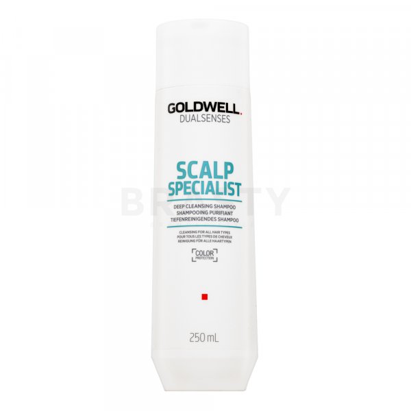 Goldwell Dualsenses Scalp Specialist Deep-Cleansing Shampoo hloubkově čistící šampon pro citlivou pokožku hlavy 250 ml