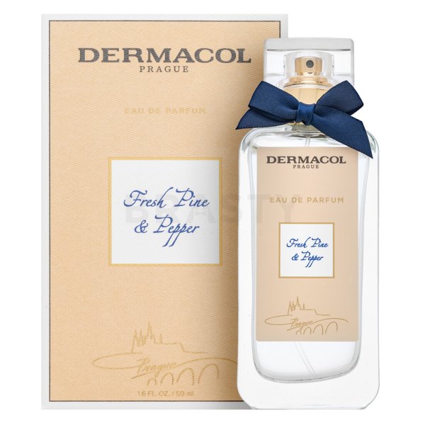 Dermacol Fresh Pine & Pepper parfémovaná voda pro muže 50 ml