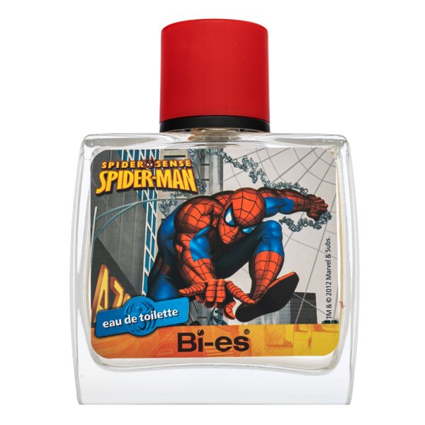 Marvel Spider Sense Spider-Man toaletní voda pro děti 100 ml