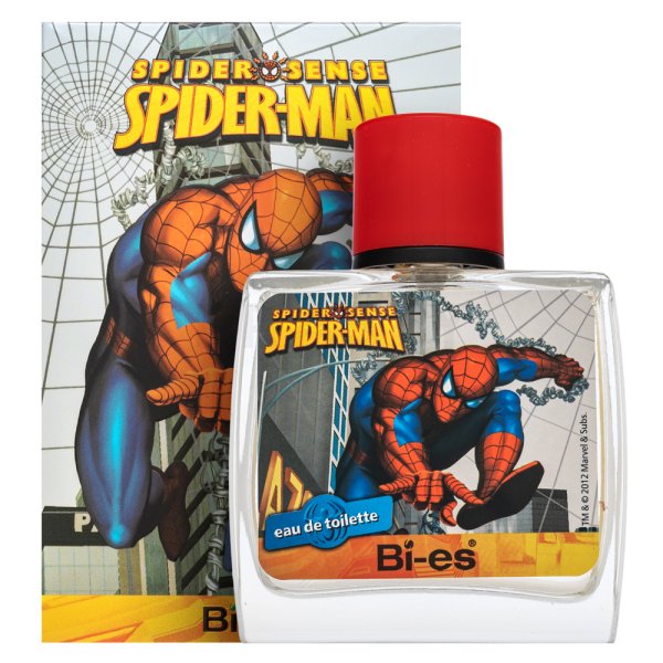 Marvel Spider Sense Spider-Man toaletní voda pro děti 100 ml