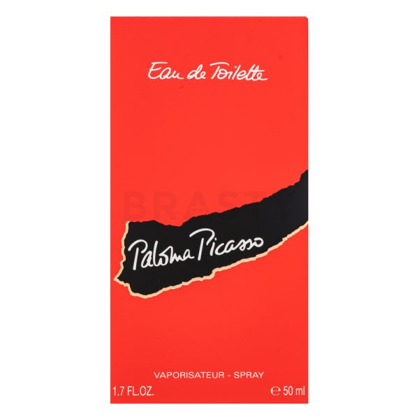 Paloma Picasso Paloma Picasso toaletní voda pro ženy 50 ml