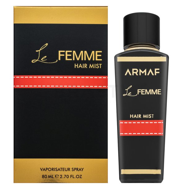 Armaf Le Femme vůně do vlasů pro ženy 80 ml