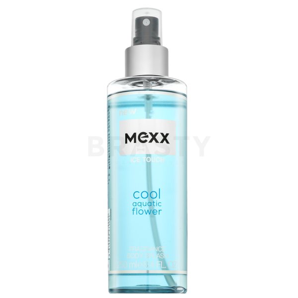 Mexx Ice Touch Woman tělový spray pro ženy 250 ml
