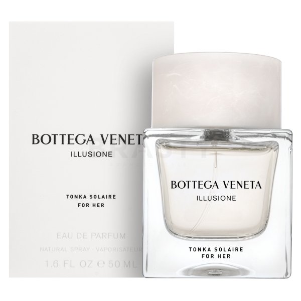 Bottega Veneta Illusione Tonka Solaire parfémovaná voda pro ženy 50 ml