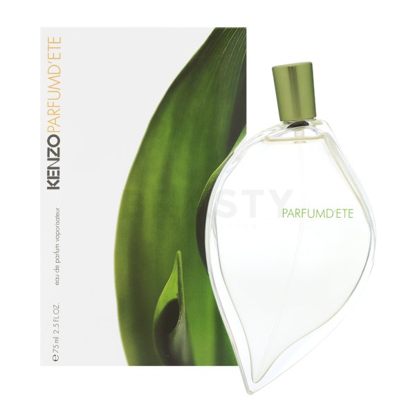 Kenzo Parfum D'Ete parfémovaná voda pro ženy Extra Offer 3 75 ml
