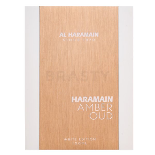 Al Haramain Amber Oud White Edition parfémovaná voda unisex Extra Offer 100 ml