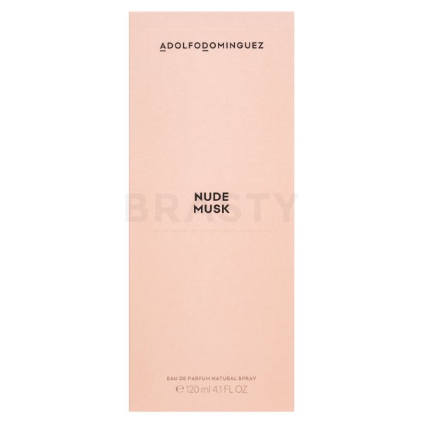 Adolfo Dominguez Nude Musk parfémovaná voda pro ženy 120 ml
