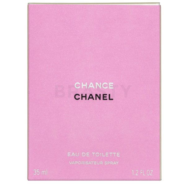 Chanel Chance toaletní voda pro ženy Extra Offer 2 35 ml