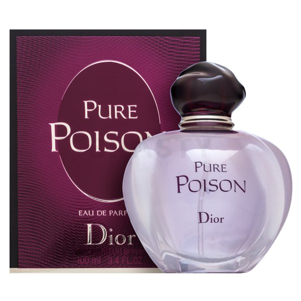 Dior (Christian Dior) Pure Poison parfémovaná voda pro ženy Extra Offer 4 100 ml