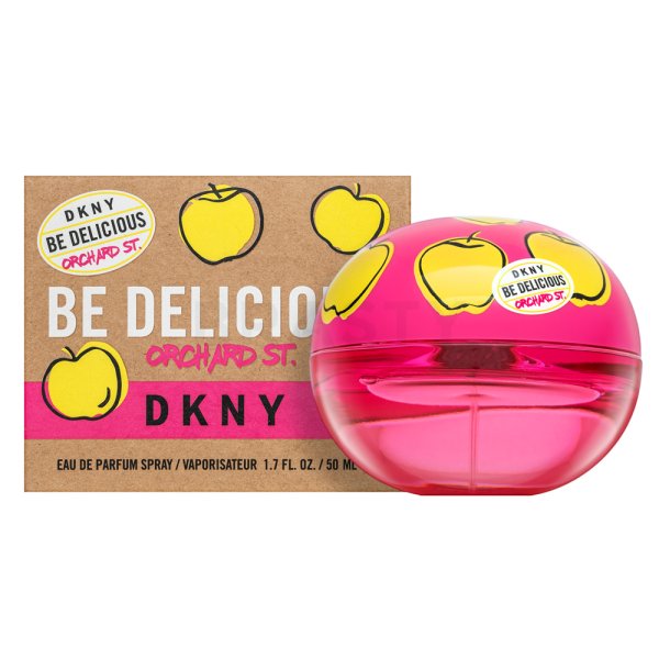 DKNY Be Delicious Orchard St. parfémovaná voda pro ženy Extra Offer 50 ml
