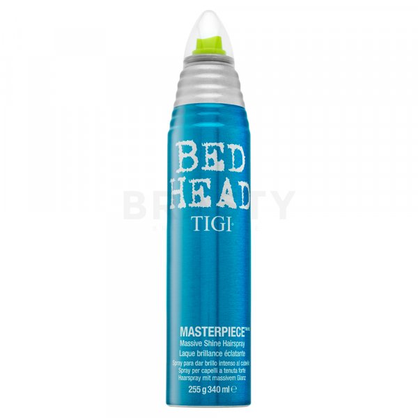 Tigi Bed Head Masterpiece Massive Shine Spray lak na vlasy pro lesk vlasů 340 ml