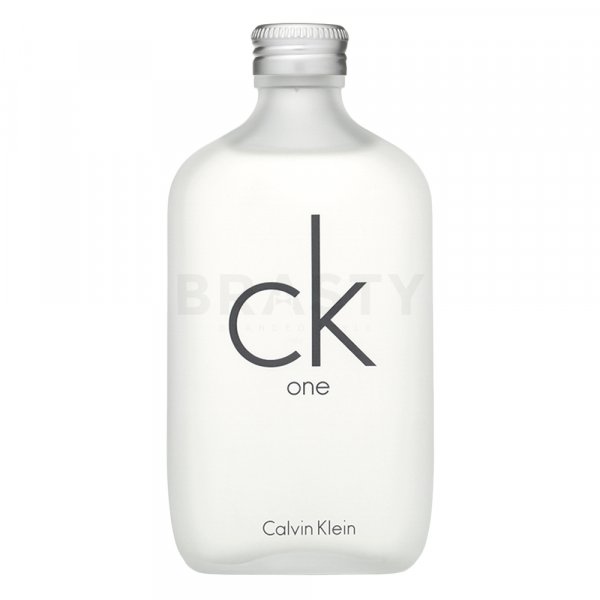 Calvin Klein CK One toaletní voda unisex 200 ml