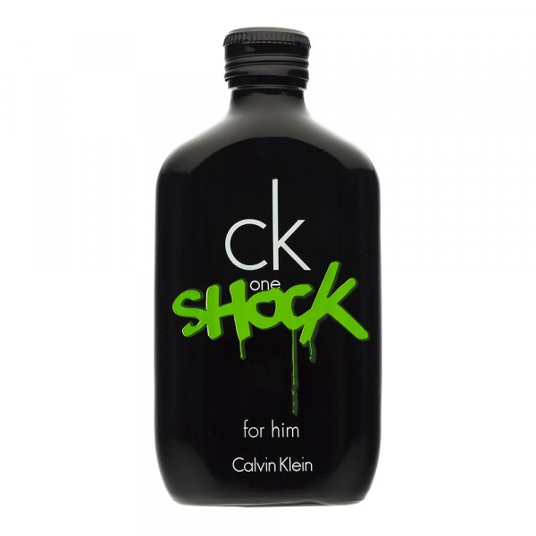 Calvin Klein CK One Shock for Him toaletní voda pro muže 100 ml