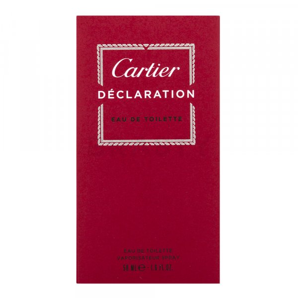 Cartier Declaration toaletní voda pro muže 50 ml