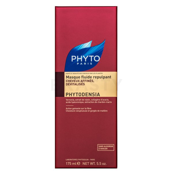 Phyto Phytodensia Fluid Plumping Mask posilující maska pro oslabené vlasy 175 ml