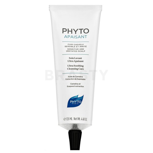 Phyto PhytoApaisant Ultra Soothing Cleansing Care bezoplachová péče proti svědění pokožky 125 ml