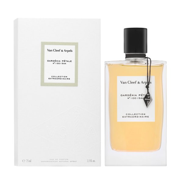 Van Cleef & Arpels Collection Extraordinaire Gardenia Petale parfémovaná voda pro ženy 75 ml