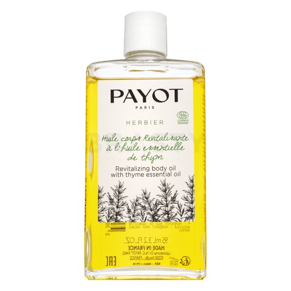 Payot tělový olej Herbier Revitalizing Body Oil 95 ml