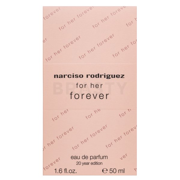 Narciso Rodriguez For Her Forever parfémovaná voda pro ženy 50 ml